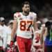 Travis Kelce admits he is considering retiring after Chiefs Super Bowl defeat… as he explains reasons why