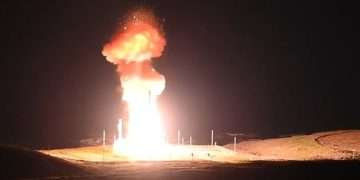 US launches nuclear missile to show  ‘readiness’ amid fears of WWIII