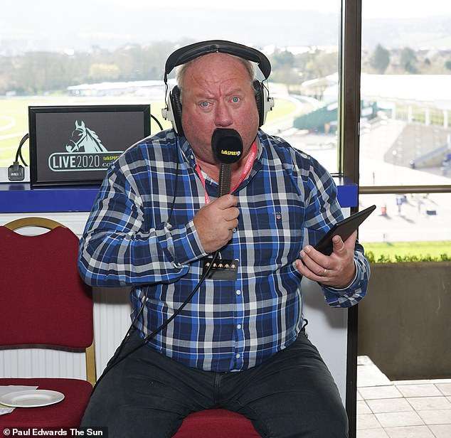 talkSPORT host Alan Brazil is dubbed a ‘dinosaur’ live on air by his own female co-host for ‘unbelievable’ rant about women’s football