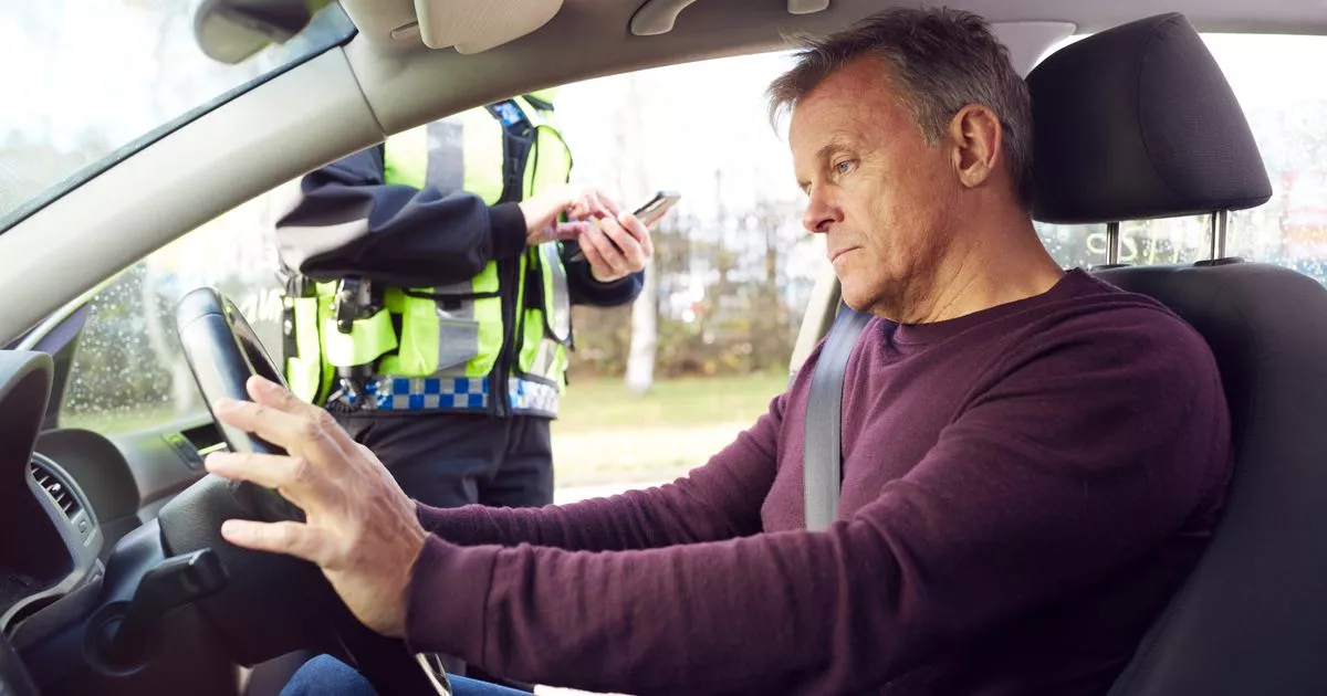 10 ‘unknown’ driving offences can see you fined thousands of pounds