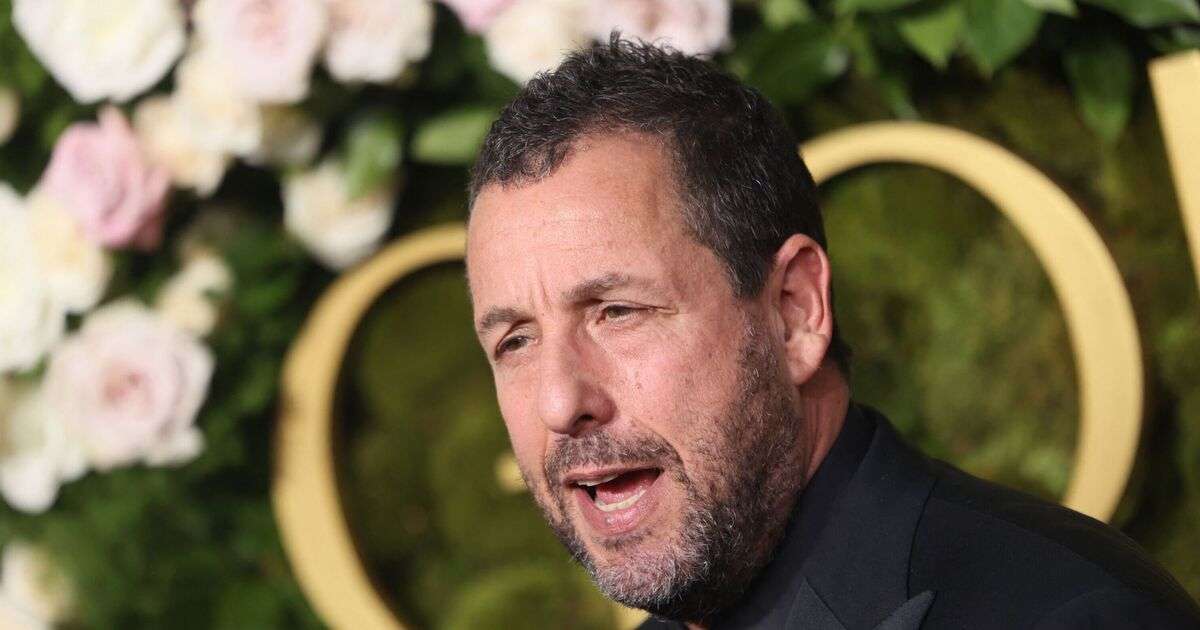 Adam Sandler names favourite film – and there’s nod to it in popular comedy | Films | Entertainment