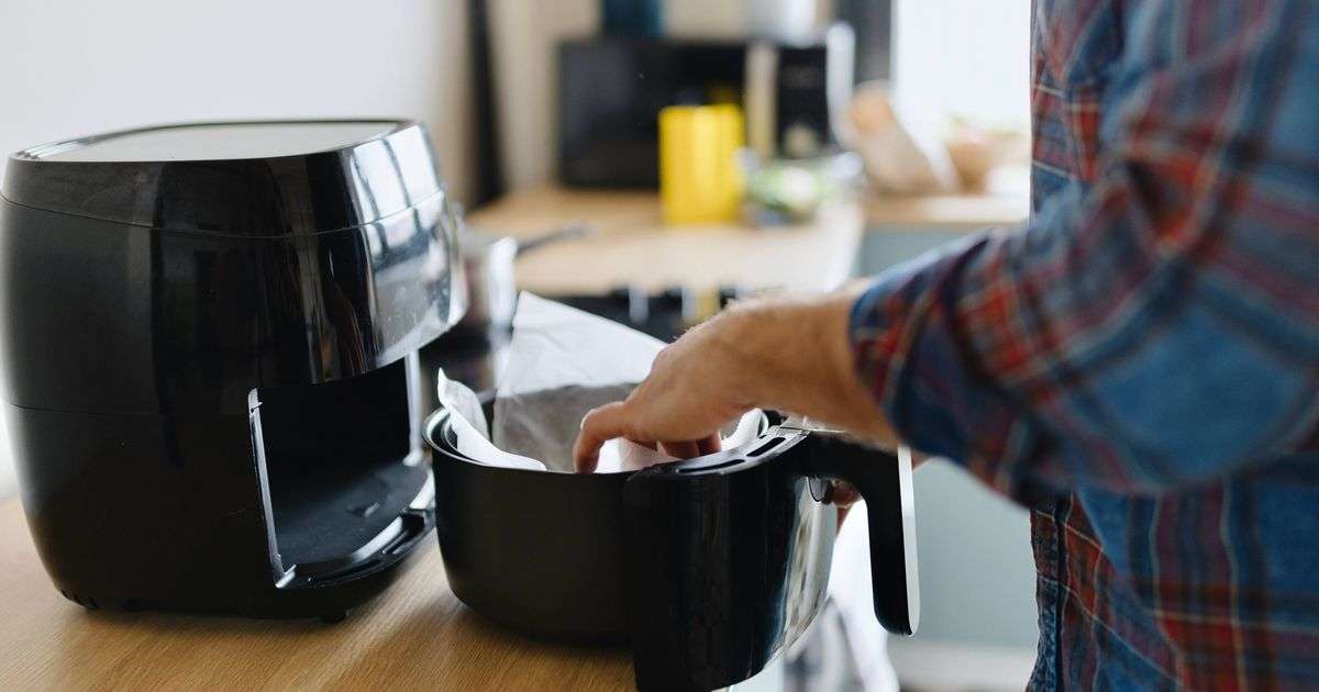 Air fryer owners are just realising there’s a ‘secret’ feature that makes cooking easier