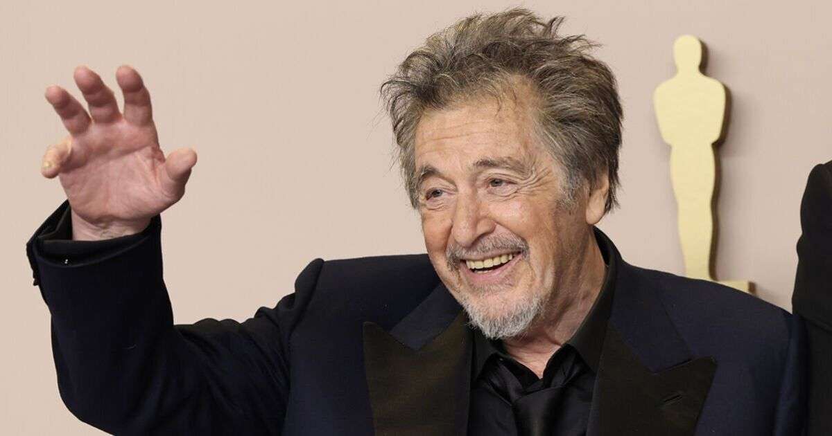 Al Pacino unveils his favourite movie role of all time ‘Nothing touches it’ | Films | Entertainment