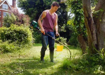 Amazon slash £20 off ‘super’ strimmer in ‘league of its own’ in time for first grass cut of the year