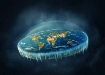 Are you a Flat Earther? You’re probably SPITEFUL: People who believe in conspiracy theories are more likely to be nasty and cruel, study claims