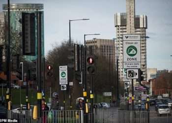 Bailiffs forced bereaved son forced to pay father’s £3,000 Clean Air Zone fine after council refused to believe he was dead