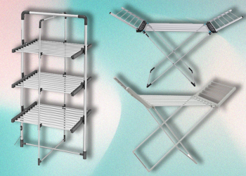 Best heated clothes airers for 2025, tried and tested