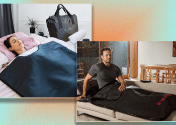Best infrared sauna blankets 2025, tried and tested