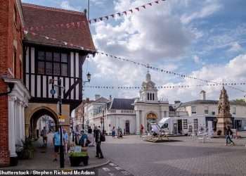 Britain’s ‘best places to live’ in 2025 are revealed – does YOURS make the list?