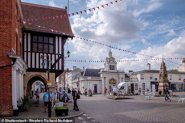 Britain’s ‘best places to live’ in 2025 are revealed – does YOURS make the list?