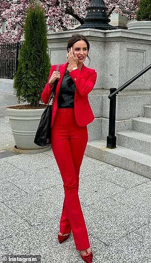 Donald Trump summons NASCAR driver Kyle Busch’s wife to White House for support on IVF accessibility