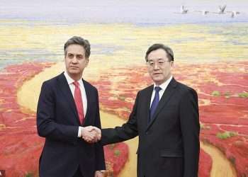 Ed Miliband ‘to block’ bid to ban government from buying Chinese solar panels feared to have been made with slave labour