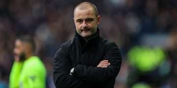 Ex-Premier League star is sacked by EFL club – after poor run of results leaves the side facing potential relegation battle