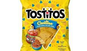 Frito-Lay recalls hundreds of chip products over undeclared allergen