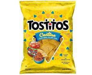 Frito-Lay recalls hundreds of chip products over undeclared allergen