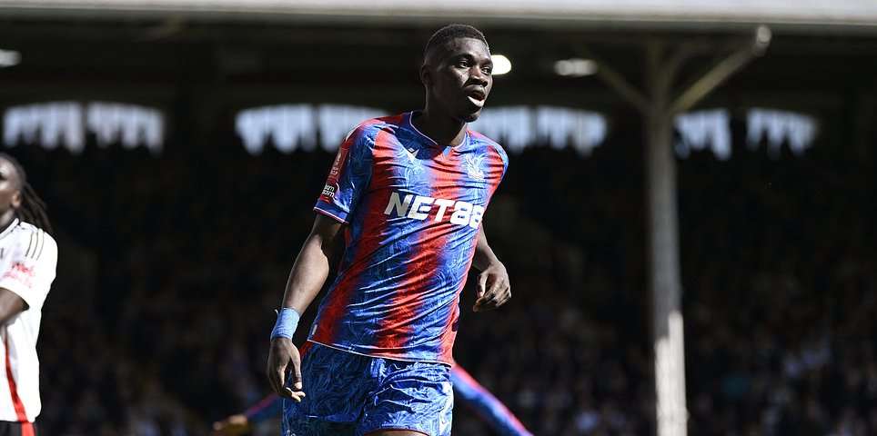 Fulham vs Crystal Palace – FA Cup: Live score, team news and updates as quickfire goals from Eberechi Eze and Ismaila Sarr in a four-minute and 40-second spell put the visitors in the boxseat in quarter-final tie