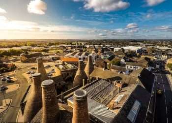 Going potty for the potteries: Inside Stoke-on-Trent, a fascinating city to explore if you want to reconnect with Britain’s industrial heritage