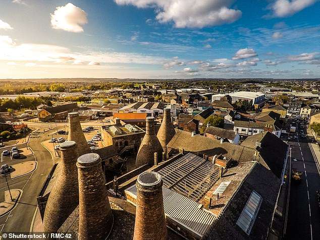 Going potty for the potteries: Inside Stoke-on-Trent, a fascinating city to explore if you want to reconnect with Britain’s industrial heritage