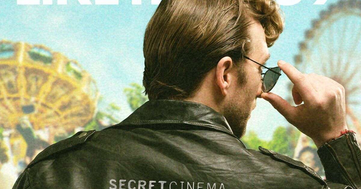 How to buy Grease Secret Cinema tickets for London 2026 | Theatre | Entertainment