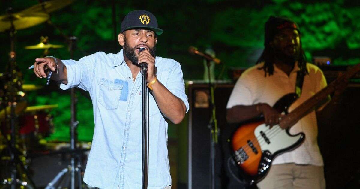 How to buy The Wailers tickets for UK tour now | Music | Entertainment