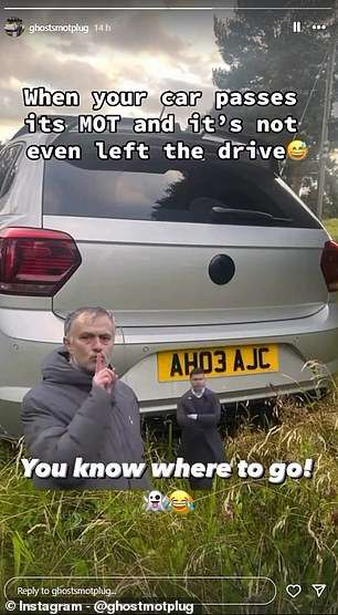 How unscrupulous mechanics are selling ‘ghost MOTs’ on TikTok as the government rushes to clamp down on the illegal practice