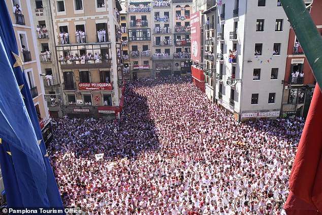 I live in Pamplona – ranked as having the best quality of life in Spain: Here’s why it can (almost) do no wrong… and what it’s like taking part in its extreme bull-running festival
