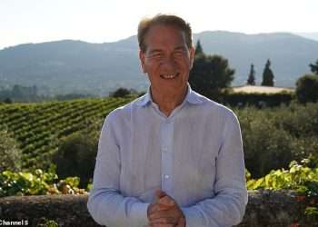 ‘I used to think it was the poor sister of Spain… not anymore’: Michael Portillo explores Portugal for his latest fascinating TV series – and reveals why ‘it has more to offer than I imagined’