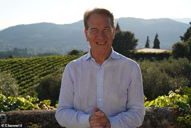 ‘I used to think it was the poor sister of Spain… not anymore’: Michael Portillo explores Portugal for his latest fascinating TV series – and reveals why ‘it has more to offer than I imagined’