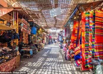 I’m an expert haggler in Turkey and Morocco – these are my pro tips for bagging a bargain in the souks of the Middle East and North Africa