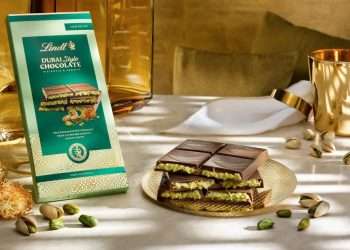 Lindt’s Dubai-style bars return with new chocolates heading to these supermarkets
