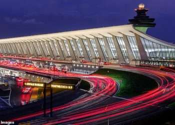 Measles hits heart of American power as traveler imports disease to Washington Dulles International Airport