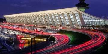 Measles hits heart of American power as traveler imports disease to Washington Dulles International Airport