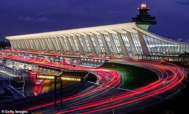 Measles hits heart of American power as traveler imports disease to Washington Dulles International Airport