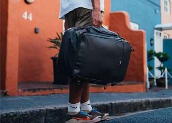 Mous Travel Backpack review: I tested a carry-on bag with 25 pockets – here’s why it’s so much better than a wheeled suitcase