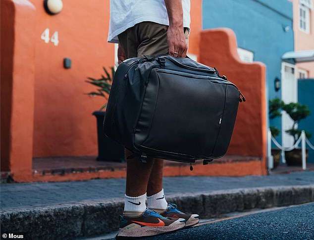 Mous Travel Backpack review: I tested a carry-on bag with 25 pockets – here’s why it’s so much better than a wheeled suitcase