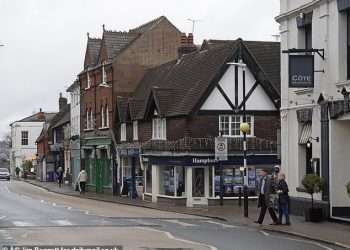 Our town has the most property millionaires in the country – as number of plush homes boom we can’t afford to stay where we grew up