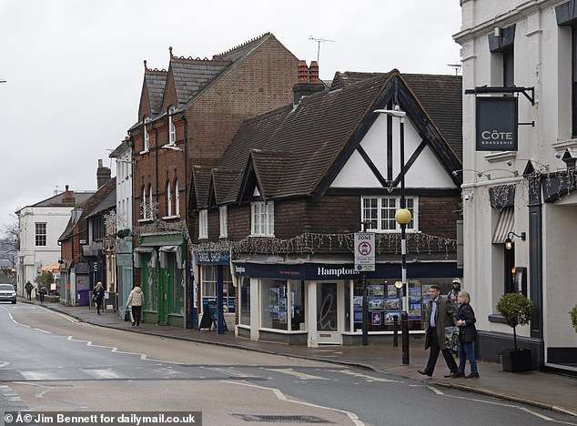 Our town has the most property millionaires in the country – as number of plush homes boom we can’t afford to stay where we grew up