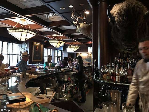 REVEALED: The exorbitant thousands of dollars members of Congress spent at DC’s swankiest steakhouses
