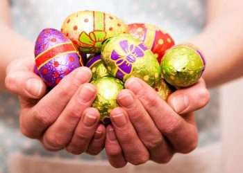 Real reason we eat chocolate eggs at Easter – and what the bunny has to do with it