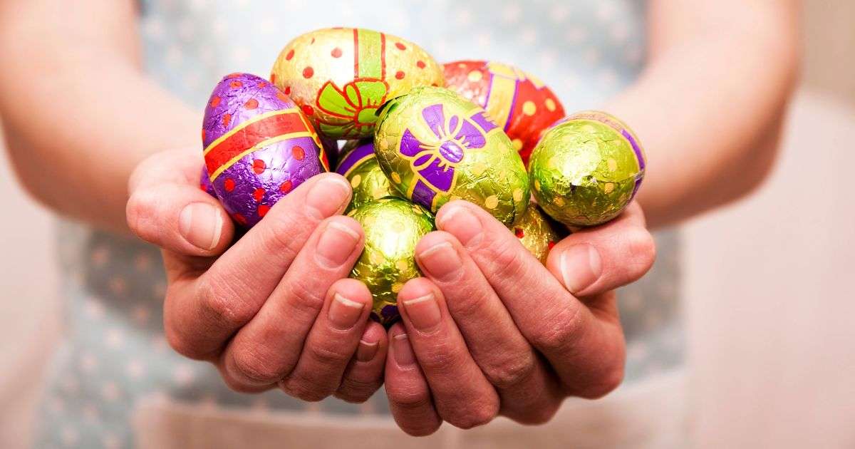 Real reason we eat chocolate eggs at Easter – and what the bunny has to do with it