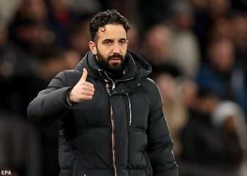 Ruben Amorim reveals Mason Mount could return after three months out as Man United boss hints why £55m star has struggled so far at Old Trafford