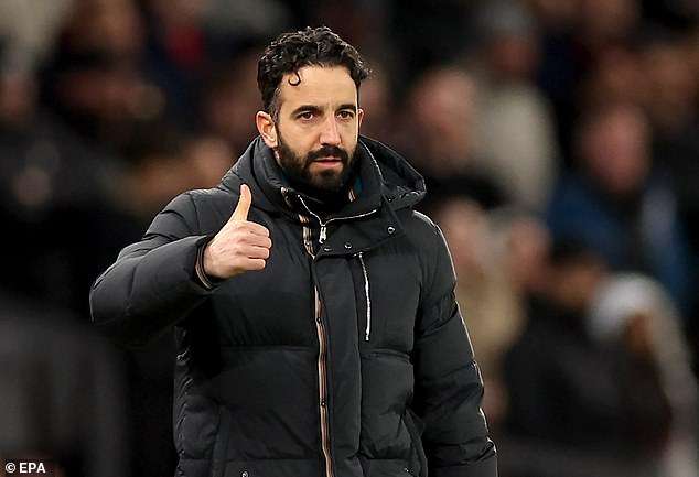 Ruben Amorim reveals Mason Mount could return after three months out as Man United boss hints why £55m star has struggled so far at Old Trafford