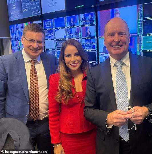 Sky News Australia tensions simmer after lockup – and which beer-slinging ABC star made enemies at the bar? INSIDE MAIL reveals all the gossip from Budget night… plus, a crazy rumour rocks the Young Liberals