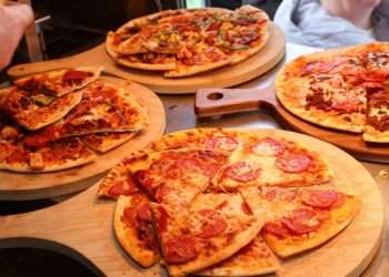 Takeaway fans will spend an astonishing amount over their lifetime