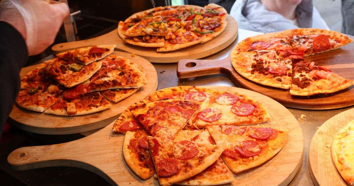 Takeaway fans will spend an astonishing amount over their lifetime