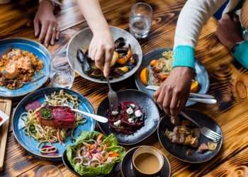 Young Brits opt for starters over mains for one key reason in new dining trend