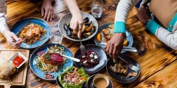 Young Brits opt for starters over mains for one key reason in new dining trend