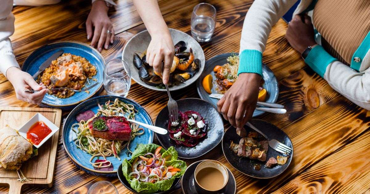 Young Brits opt for starters over mains for one key reason in new dining trend