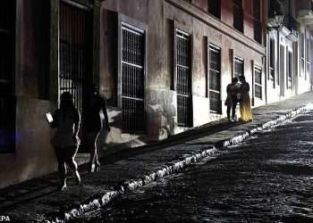 1.4 million people plunged into darkness as solar storm causes terrifying blackouts across swath of US