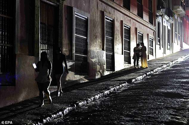 1.4 million people plunged into darkness as solar storm causes terrifying blackouts across swath of US